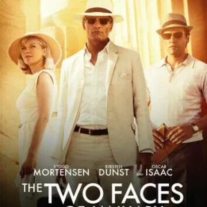 The Two Faces Of January Viggo Mortensen 2014 DVD Top-quality Free UK shipping