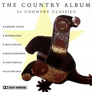 Country Album Various 1997 CD Top-quality Free UK shipping