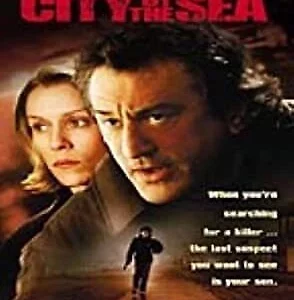 City By The Sea Robert De Niro 2003 DVD Top-quality Free UK shipping