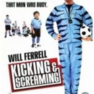 Kicking And Screaming Will Ferrell 2009 DVD Top-quality Free UK shipping