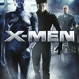 X-Men Hugh Jackman 2013 DVD Top-quality Free UK shipping