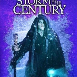 Storm Of The Century Tim Daly 1999 DVD Top-quality Free UK shipping