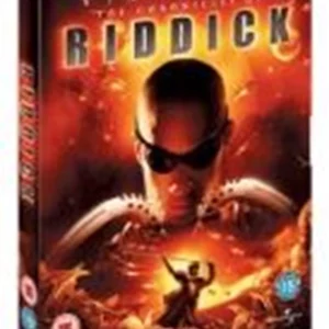 The Chronicles Of Riddick (2 Disc Directors Cut) Vin Diesel 2005 DVD