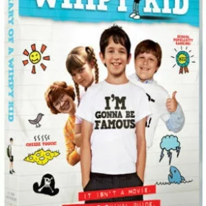 Diary Of A Wimpy Kid Zachary Gordon 2012 DVD Top-quality Free UK shipping