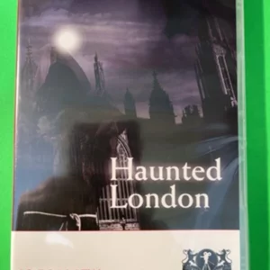 Haunted London 2009 DVD Top-quality Free UK shipping