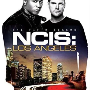 NCIS: Los Angeles - Season 5 LL Cool J 2014 DVD Top-quality Free UK shipping