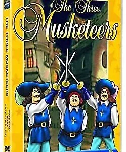 Three Musketeers Not relevant 2002 New DVD Top-quality Free UK shipping