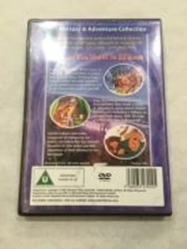 Around the World in 80 Days 2002 New DVD Top-quality Free UK shipping