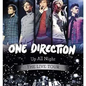 Up All Night - The Live Tour 2012 Blu-ray Top-quality Free UK shipping