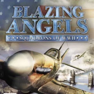 Blazing Angels: Squadrons of WW II Nintendo Wii 2007 Top-quality