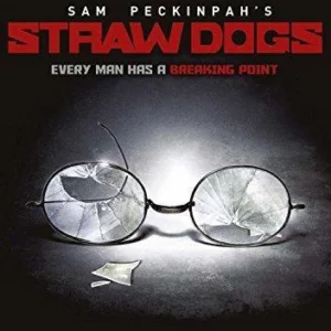 Straw Dogs Dustin Hoffman 2011 DVD Top-quality Free UK shipping