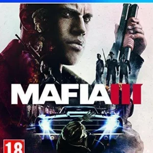 Mafia III Sony PlayStation 4 2016 Top-quality Free UK shipping