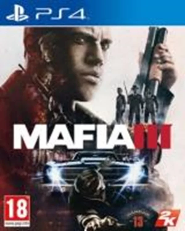 Mafia III Sony PlayStation 4 2016 Top-quality Free UK shipping