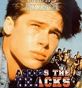 Across The Tracks Brad Pitt 2002 New DVD Top-quality Free UK shipping