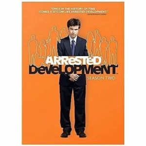 Arrested Development: Season 2 2013 DVD Top-quality Free UK shipping