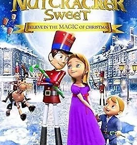 The Nutcracker Sweet Alicia Silverstone 2015 DVD Top-quality Free UK shipping