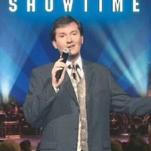 SHOWTIME Daniel O'Donnell 2009 DVD Top-quality Free UK shipping