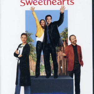 America's Sweethearts John Cusack . DVD Top-quality Free UK shipping