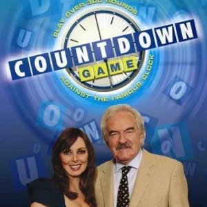 Countdown - Interactive Desmond Lynam 2006 DVD Top-quality Free UK shipping