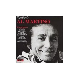 The Hits Of Al Martino Al Martino 1988 CD Top-quality Free UK shipping