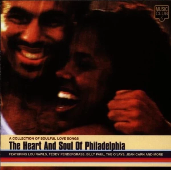 Heart and Soul of Philadelphia Various 1998 CD Top-quality Free UK shipping