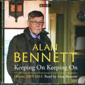 Keeping On Keeping On Alan Bennett 2016 New CD Top-quality Free UK shipping