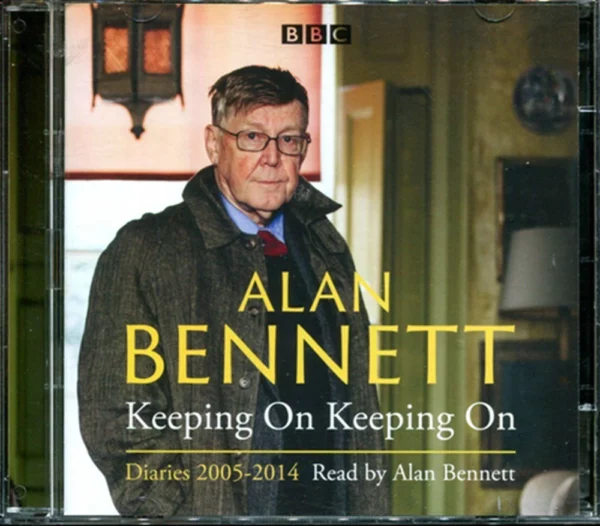 Keeping On Keeping On Alan Bennett 2016 New CD Top-quality Free UK shipping