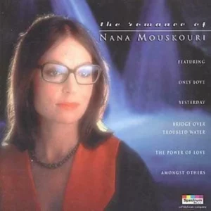 The Romance of Nana Mouskouri 1997 CD Top-quality Free UK shipping