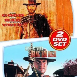 The Good, The Bad And The Ugly/Hang 'em High Inger Stevens 2007 DVD Top-quality