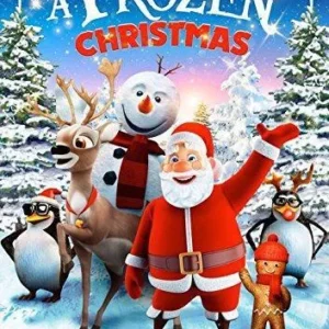 A Frozen Christmas Evan Tramel 2017 DVD Top-quality Free UK shipping