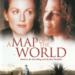 A Map Of The World Sigourney Weaver 2008 DVD Top-quality Free UK shipping