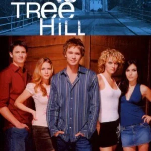 One Tree Hill - Season 3 Chad Michael Murray 2006 DVD Top-quality