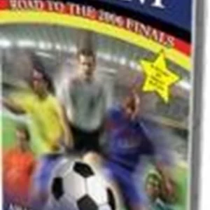 Destination Germany - Road to the 2006 World Cup Finals 2006 DVD Top-quality