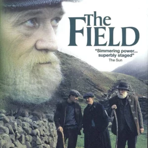 The Field Richard Harris DVD Top-quality Free UK shipping