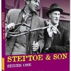 Steptoe & Son - Series 1 Harry H. Corbett 2004 DVD Top-quality Free UK shipping