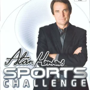 Alan Hansen Sports Challenge PlayStation2 Top-quality Free UK shipping