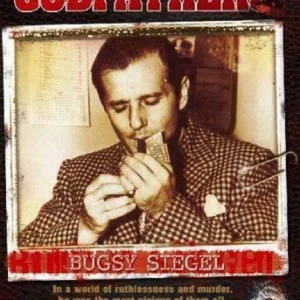 The Real Godfathers - Bugsy Siegal Bugsy Siegel 2005 DVD Top-quality