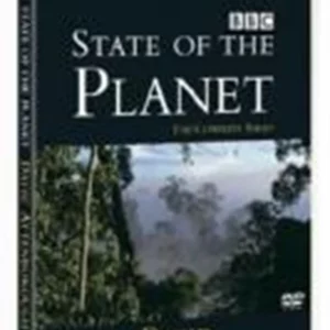 David Attenborough - State of the Planet Sir David Attenborough 2004 New DVD