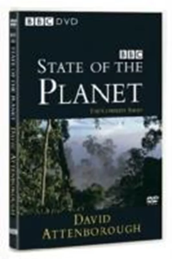 David Attenborough - State of the Planet Sir David Attenborough 2004 New DVD