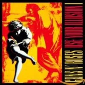 Use Your Illusion I Guns N' Roses 2002 CD Top-quality Free UK shipping