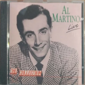 Al Martino Al Martino 1990 CD Top-quality Free UK shipping