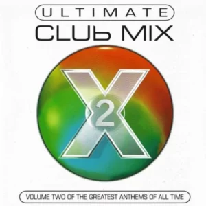 Ultimate Club Mix Vol.2. Various Artists 1998 CD Top-quality Free UK shipping