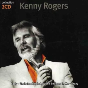 Collection Rogers, Kenny 2008 CD Top-quality Free UK shipping