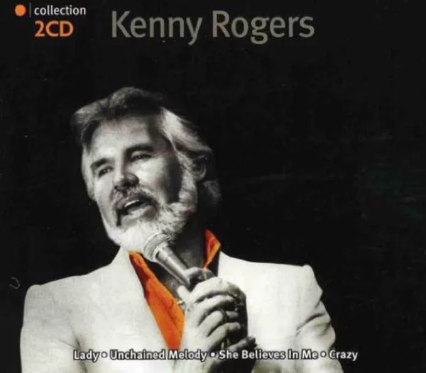 Collection Rogers, Kenny 2008 CD Top-quality Free UK shipping