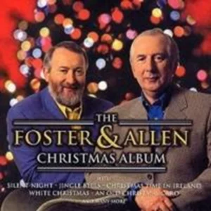 Foster & Allen - The Christmas Album Foster & Allen 2003 CD Top-quality