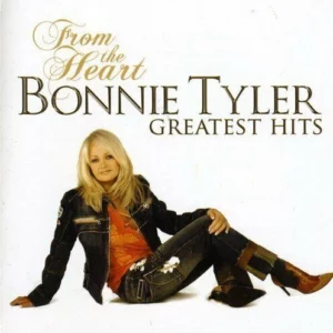 From The Heart: Greatest Hits Bonnie Tyler 2007 CD Top-quality Free UK shipping