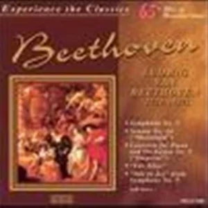 Experience The Classics Beethoven 1996 CD Top-quality Free UK shipping