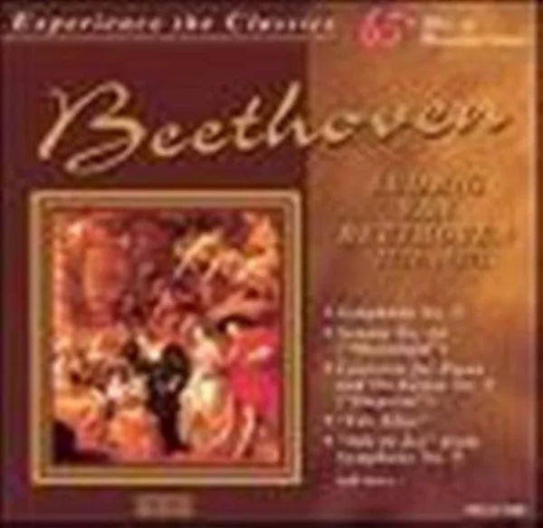 Experience The Classics Beethoven 1996 CD Top-quality Free UK shipping