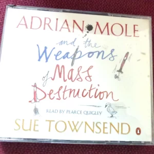 Adrian Mole and the Weapons of Mass Destruction