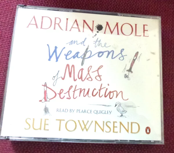 Adrian Mole and the Weapons of Mass Destruction